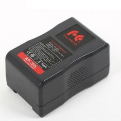 Pin V Mount BP-250L 250Wh Falconeyes 385