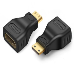 Đầu chuyển đổi HDMI sang Micro/ Mini HDMI 329