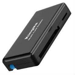 Đầu đọc thẻ nhớ USB 3.0 Kingma kèm hộp đựng 106