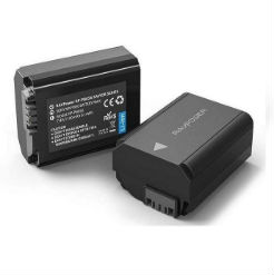 Pin máy ảnh Sony NP-FW50 Ravpower 237