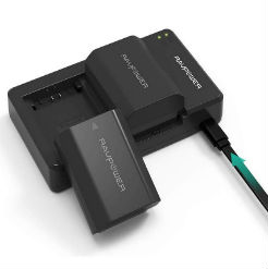 Sạc pin đôi NP-FZ100 Ravpower 213