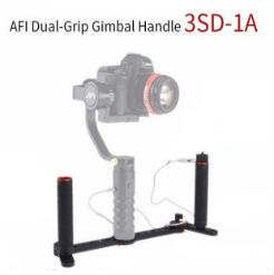 AFI 3SD-1A Dual -Grip Handle for 1/4 and 3/8 Gimbal 975