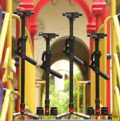 Steadicam Carbon Fiber T1203c Kingjoy 998