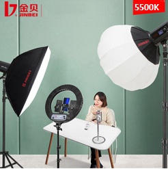 Bộ 2 đèn LED studio EFIII-150 Jinbei 1753