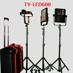Bộ 3 đèn led TY-LED600 T&Y 1633