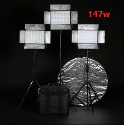 Bộ 3 led bảng 147w Falconeyes 1475