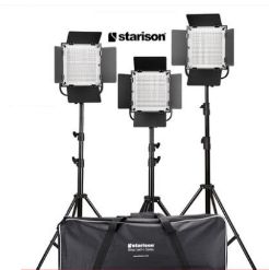 Bộ 3 đèn Filmer LED600S Starison 1644