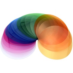 Bộ lọc màu Godox V-11T cho V1, AD200 775