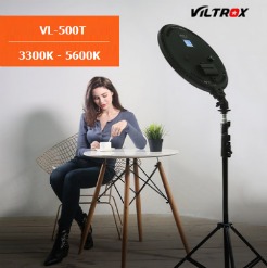 Đèn led Ring Softlight VL-500T Viltrox 1781