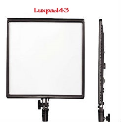 Đèn led quay phim CN-Luxpad43 Nanguang 1488