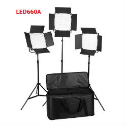 Bộ 3 Đèn LED660SA LISHUAI 1465