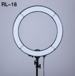 Đèn Led Ring RL-18 quay phim chụp ảnh makeup 1666
