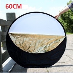 Hắt sáng 5 in 1 đường kính 60cm 711