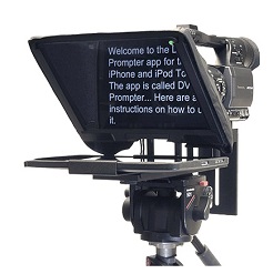 Máy nhắc chữ Teleprompter 10 inch cho Ipad máy tính bảng 1071
