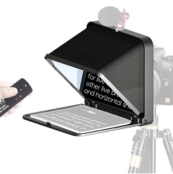 Máy nhắc chữ Teleprompter TC7 Lensgo 1122
