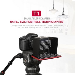Máy nhắc chữ Teleprompter Bestview T1 1057