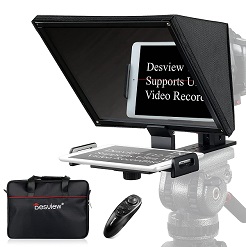 Máy nhắc chữ 12inch Telepromter Desview T12 1138