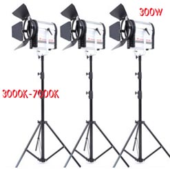 Đèn Spotlight Led 300w Falconeyes 1236