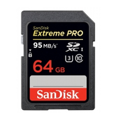 Thẻ nhớ 64GB SDXC SANDISK EXTREME PRO 674