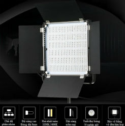 Đèn Led SuteFoto 40W LED-660AS 2763