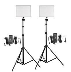 Bộ 2 đèn led Yongnuo YN600 Air 2610