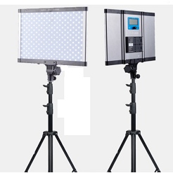 Bộ 2 đèn led bảng Studio 192w ZD-100E Yidoblo 2082