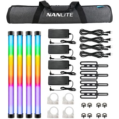 Đèn Led Nanlite Pavotube II 30X 4Kit 3063