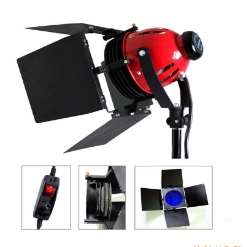 Đèn kit 800w có Dimmer + Filter 2952