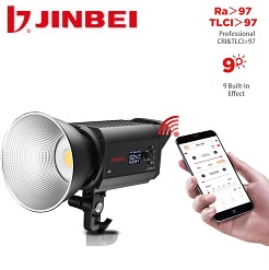 Đèn led studio Jinbei EFII-150 2486
