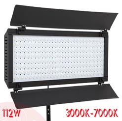 Đèn LED Bảng 112w Falconeyes 3702