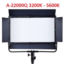 Đèn led bảng Studio A-2200IIQ 100w 2205