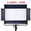 Đèn led bảng Studio A-2200IQ 100w 5600K YIDOBLO 2277