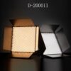 Đèn led bảng Studio D-2000II 140w Yidoblo 2126