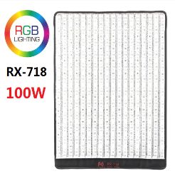 Đèn led dạng cuộn quay phim RX-718 RGB Falconeyes 1913