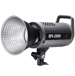 Đèn led studio Jinbei EFII-200Bi 2119