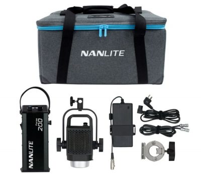 Đèn LED Nanlite Forza 200