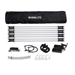 Đèn LED Nanlite PavoTube 15C 4KIT 3079