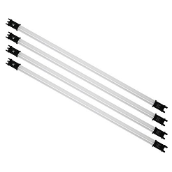 Đèn LED Nanlite PavoTube 30C 4KIT 3076