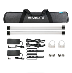 Đèn Led Nanlite Pavotube II 15X 2Kit 3069