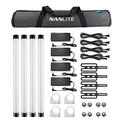 Đèn Led Nanlite Pavotube II 15X 4Kit 3066