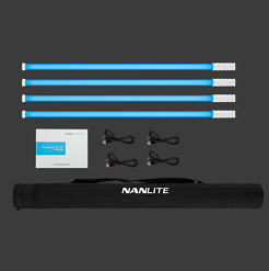 Đèn LED Nanlite PavoTube T8-7X 4Kit 3034
