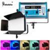Đèn led quay phim 180w A-2200C RGB 1992