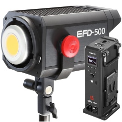 Đèn led quay phim Jinbei EFD-500 3197