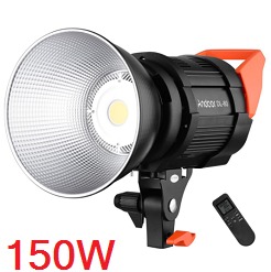 Đèn led quay phim chụp ảnh DL-150 2744