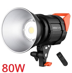 Đèn led quay phim chụp ảnh DL-80 2798