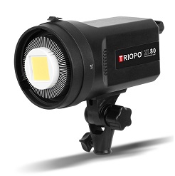 Đèn led quay phim chụp ảnh Triopo XL80 2815