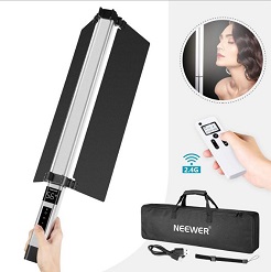 Đèn led quay phim chụp ảnh Neewer CL124 2859