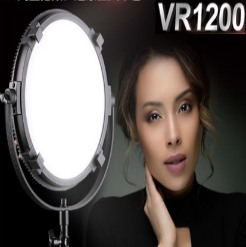 Đèn led Ring VictorSoft VR-1200ASVL Lishuai 3230