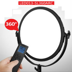 Đèn led Soft Light studio SL360ARC 2270