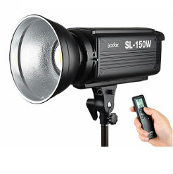 Đèn led studio Godox SL-150W 2444